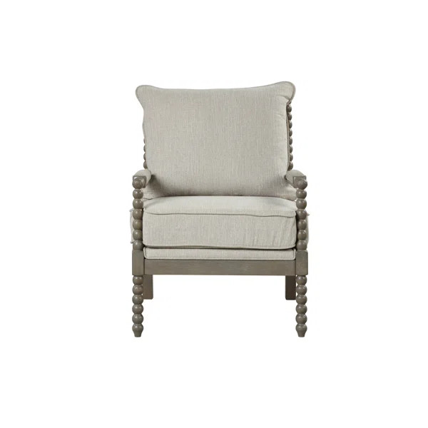 Melanda Upholstered Armchair | Wayfair North America