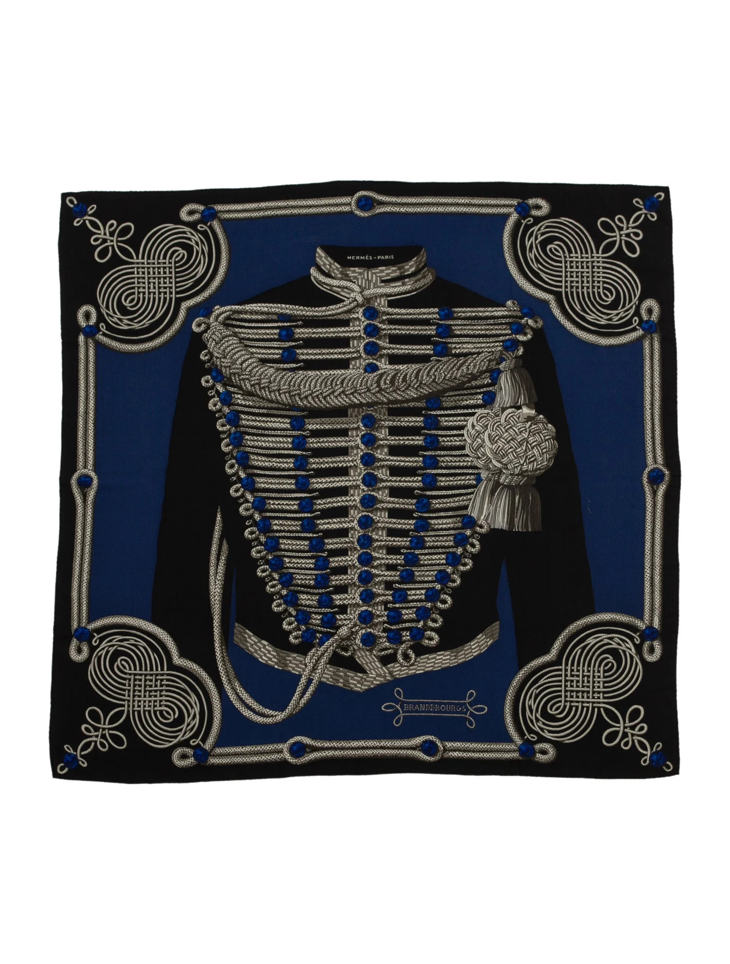 Brandebourgs Cashmere Shawl | The RealReal