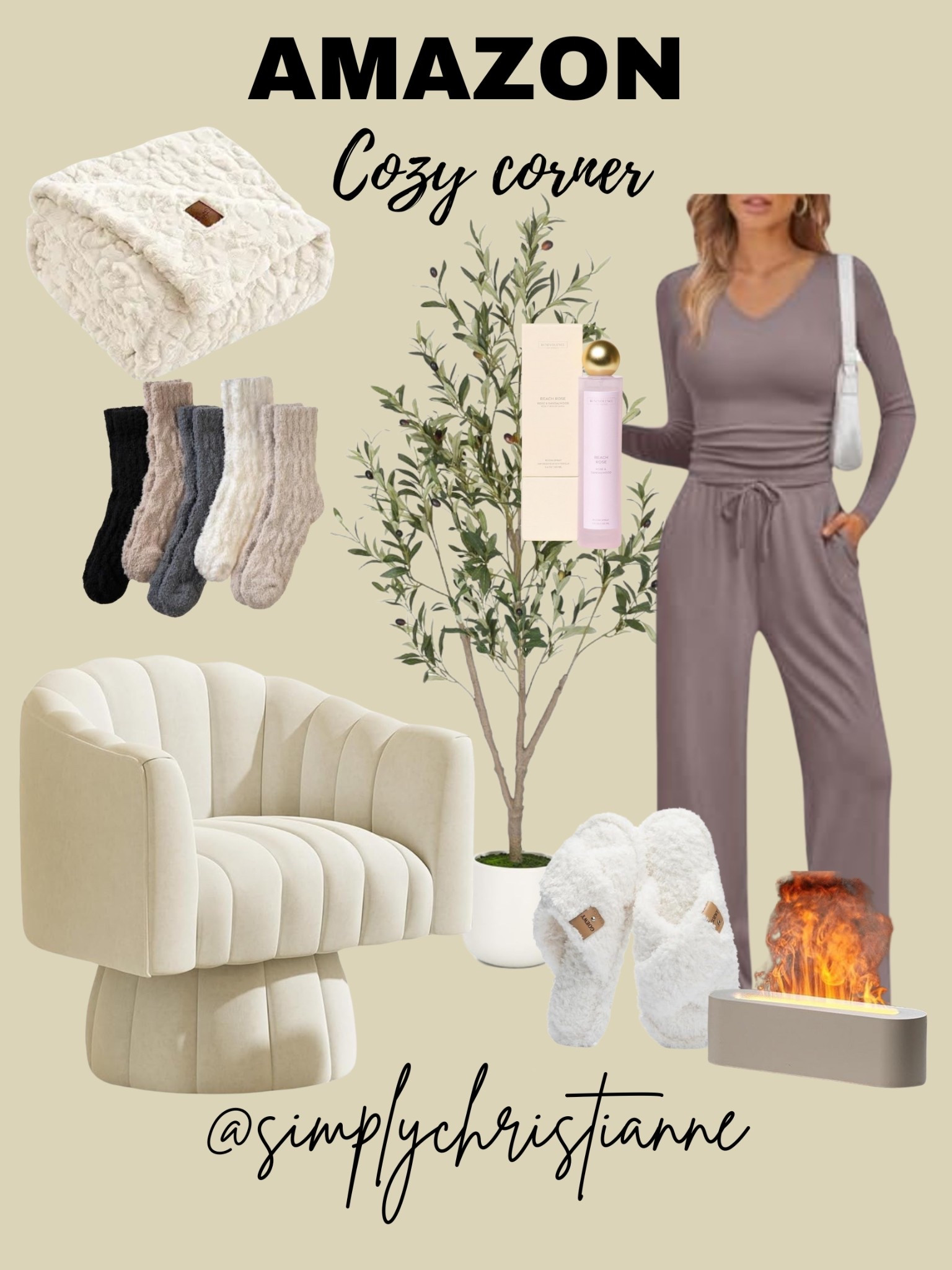 Cozy at home Amazon Finds 

#LTKHome #LTKValentine #LTKSeasonal