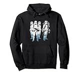 Star Wars Stormtroopers Long Live the Empire Sweatshirt Pullover Hoodie | Amazon (US)