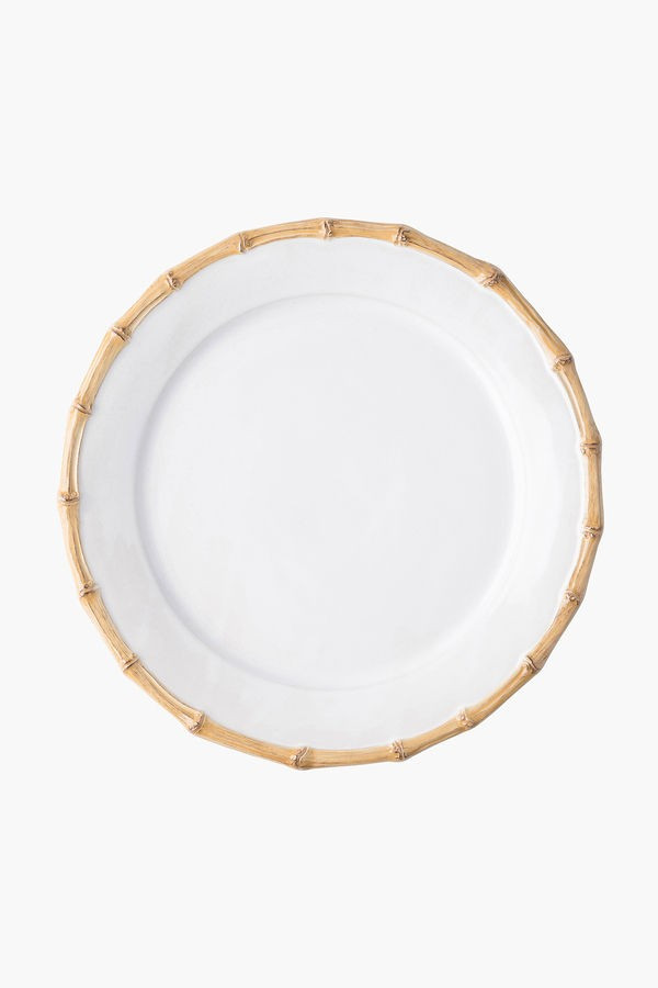 Classic Bamboo Salad Plate | Tuckernuck (US)