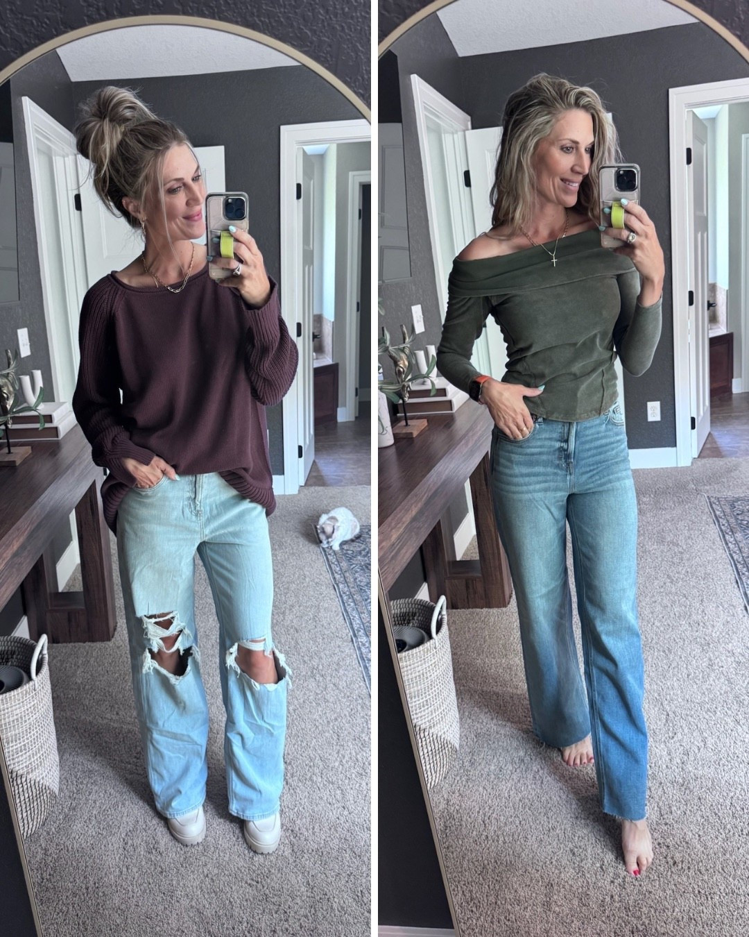 Part 3- favorite looks from 2025

#LTKFindsUnder100