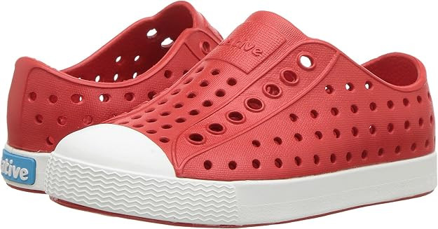 Native Unisex Kid's Jefferson Slip-On Sneaker | Amazon (US)