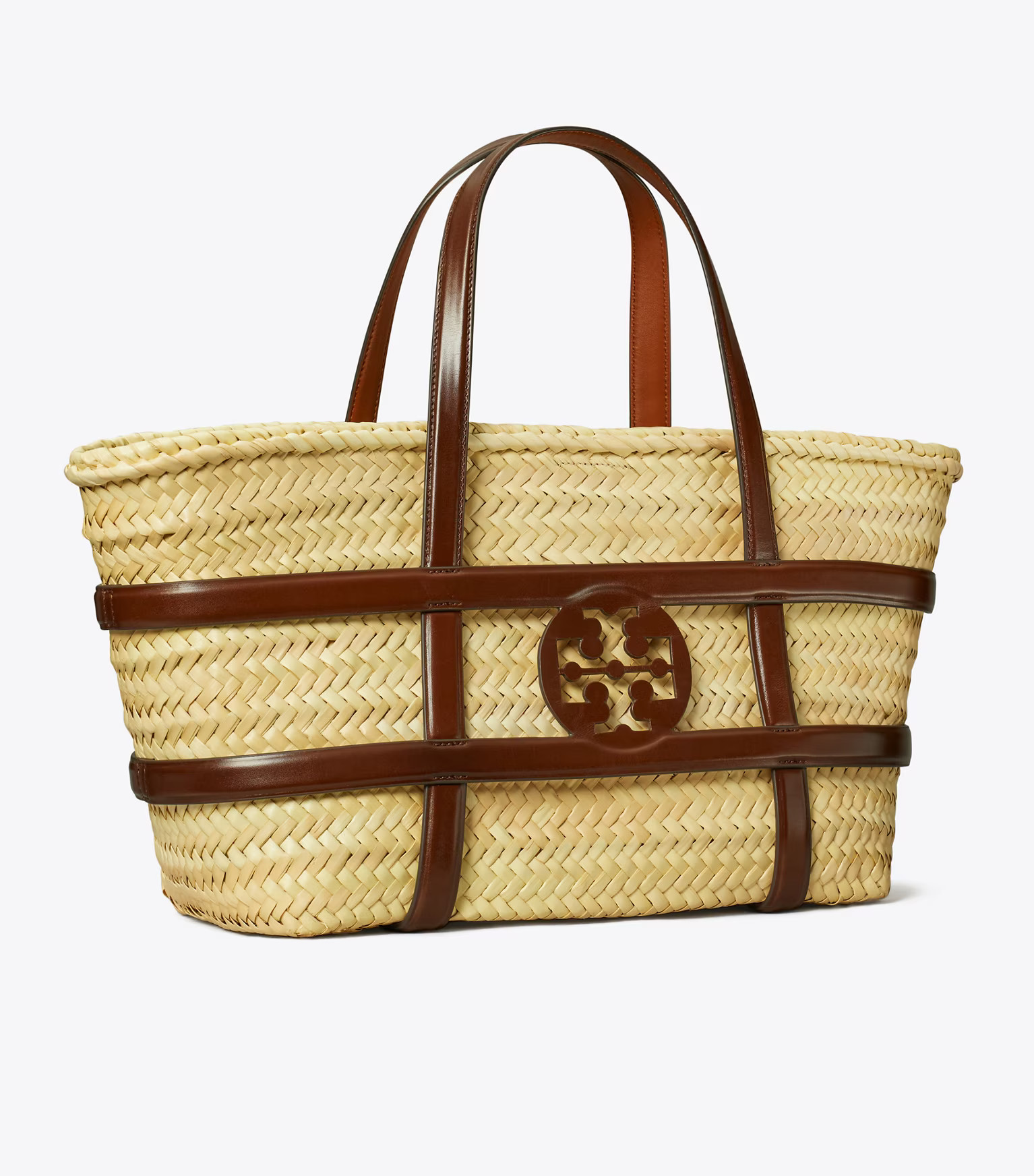 ELLA STRAW BASKET | Tory Burch (US)