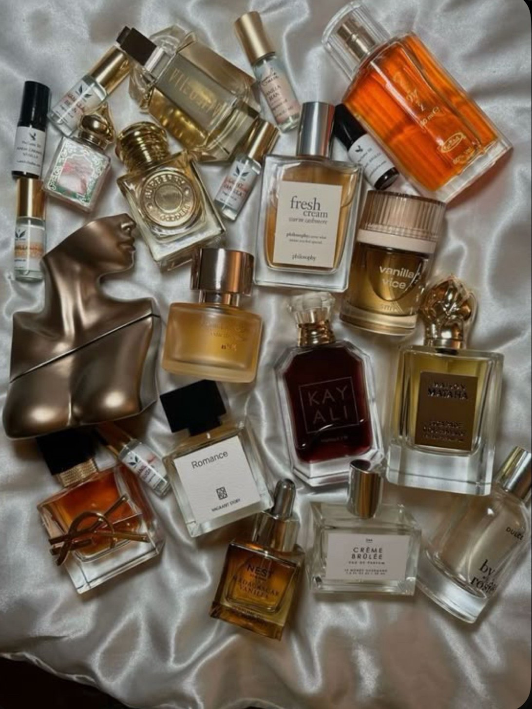 Perfume obsessions