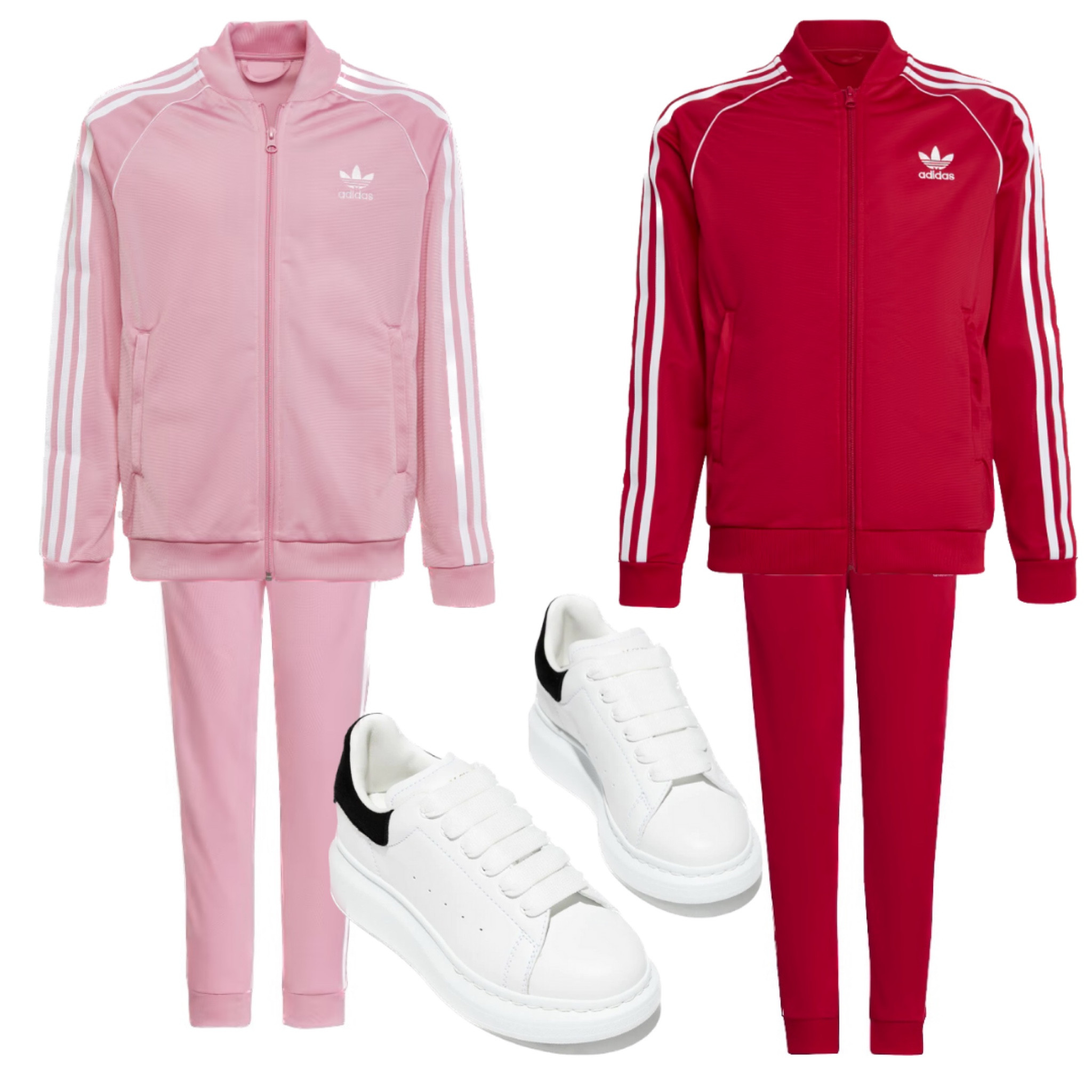 Cosy beautiful colours kids outfits!!