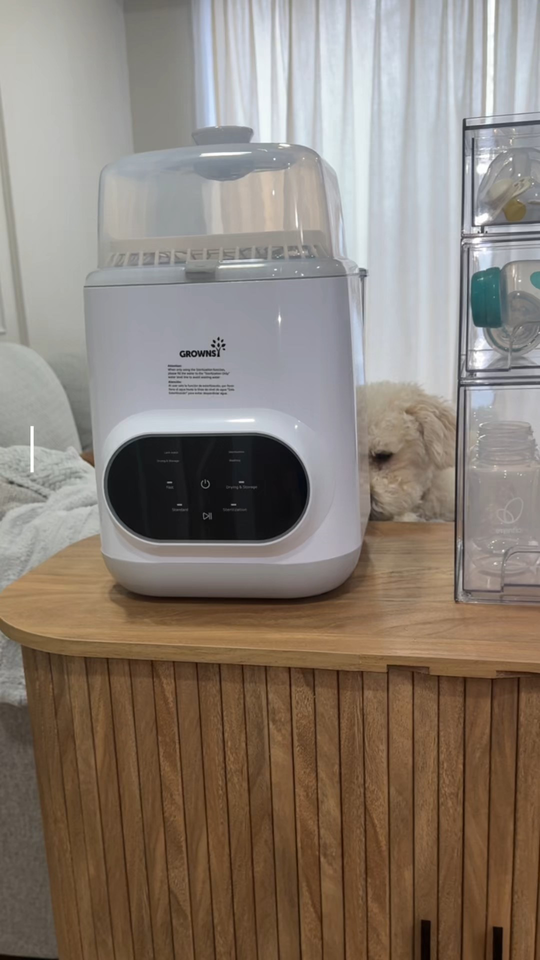 Organization is key with a new baby on the way! My favorite organizer! 

#LTKBaby #LTKSaleAlert #LTKmomlife