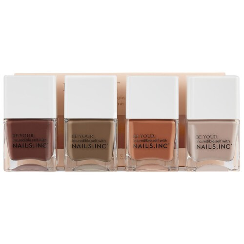 Keep It Tonal Nail Polish Set | Sephora (US)