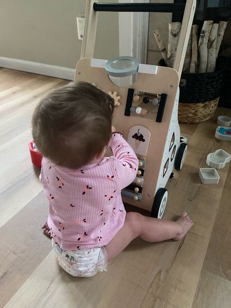 Wooden baby walker from amazon

My 9 month old loves to sit in front of it and play with it! 

Wooden walker, wooden walker activity, wooden toys, baby wooden toys, baby toys, baby walker, baby, baby shower, baby shower gifts, baby gifts  

#LTKunder100 #LTKbaby #LTKbump