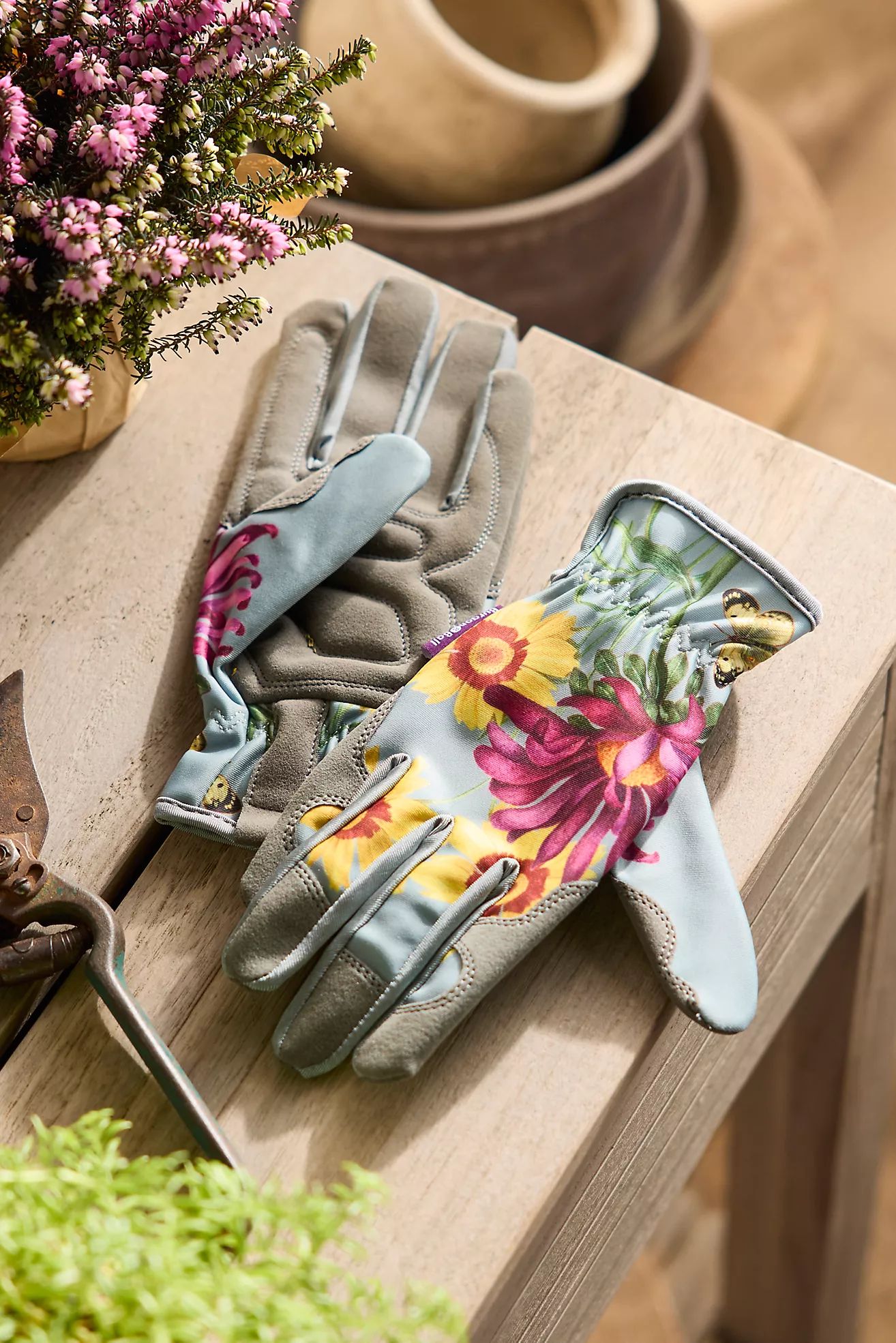 RHS Asteraceae Garden Gloves | Terrain