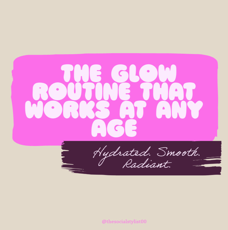Glowing skin isn’t about age — it’s about technique ✨

If your makeup doesn’t sit the way it used to, your skin probably just needs more hydration and lighter layers.

The real secret?
✔ Cream products
✔ Lightweight coverage
✔ Strategic glow
✔ Less powder
This routine works whether you’re 25 or 45+ 🤍

I linked all of my favorite glow-boosting products in LTK. 

#GlowingSkin #Makeup #LTKBeauty #BeautyAtEveryAge #RadiantSkin #GlowyMakeup #BeautyOver40
#HydratedSkin #Glassskin

 

#LTKOver40 #LTKmomlife