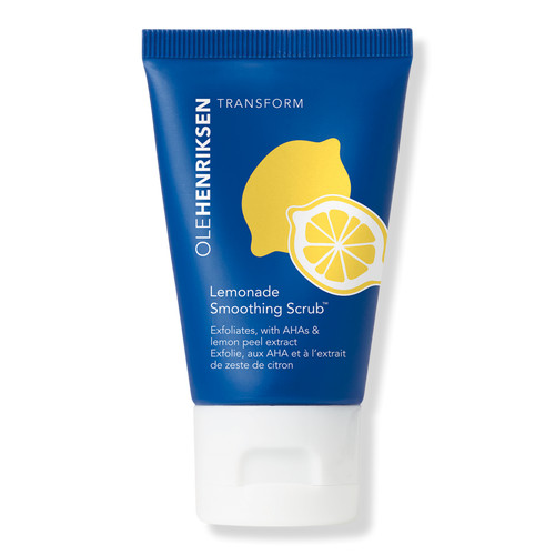 Mini 10% AHA Lemonade Smoothing Scrub | Ulta