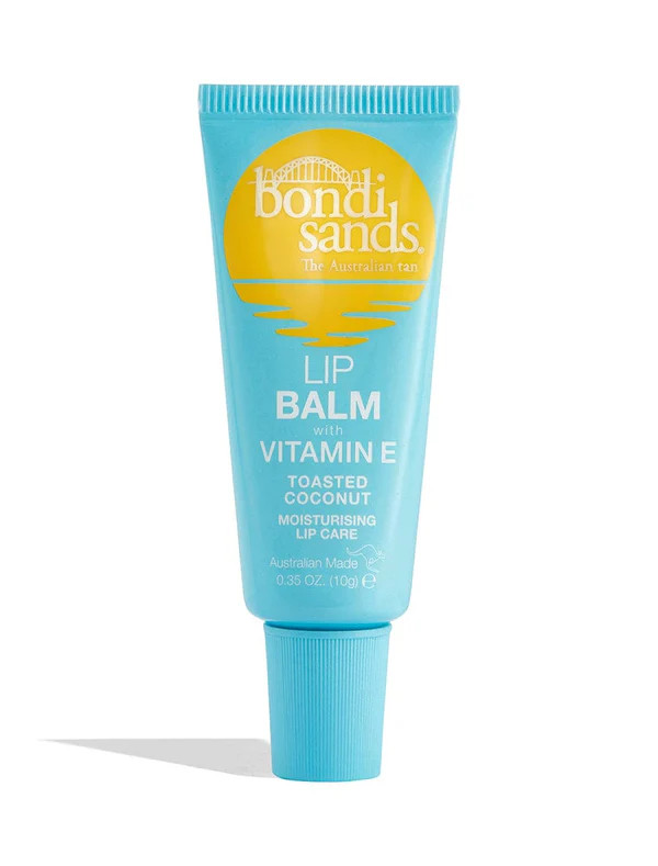 Vitamin E Lip Balm Toasted Coconut | Bondi Sands