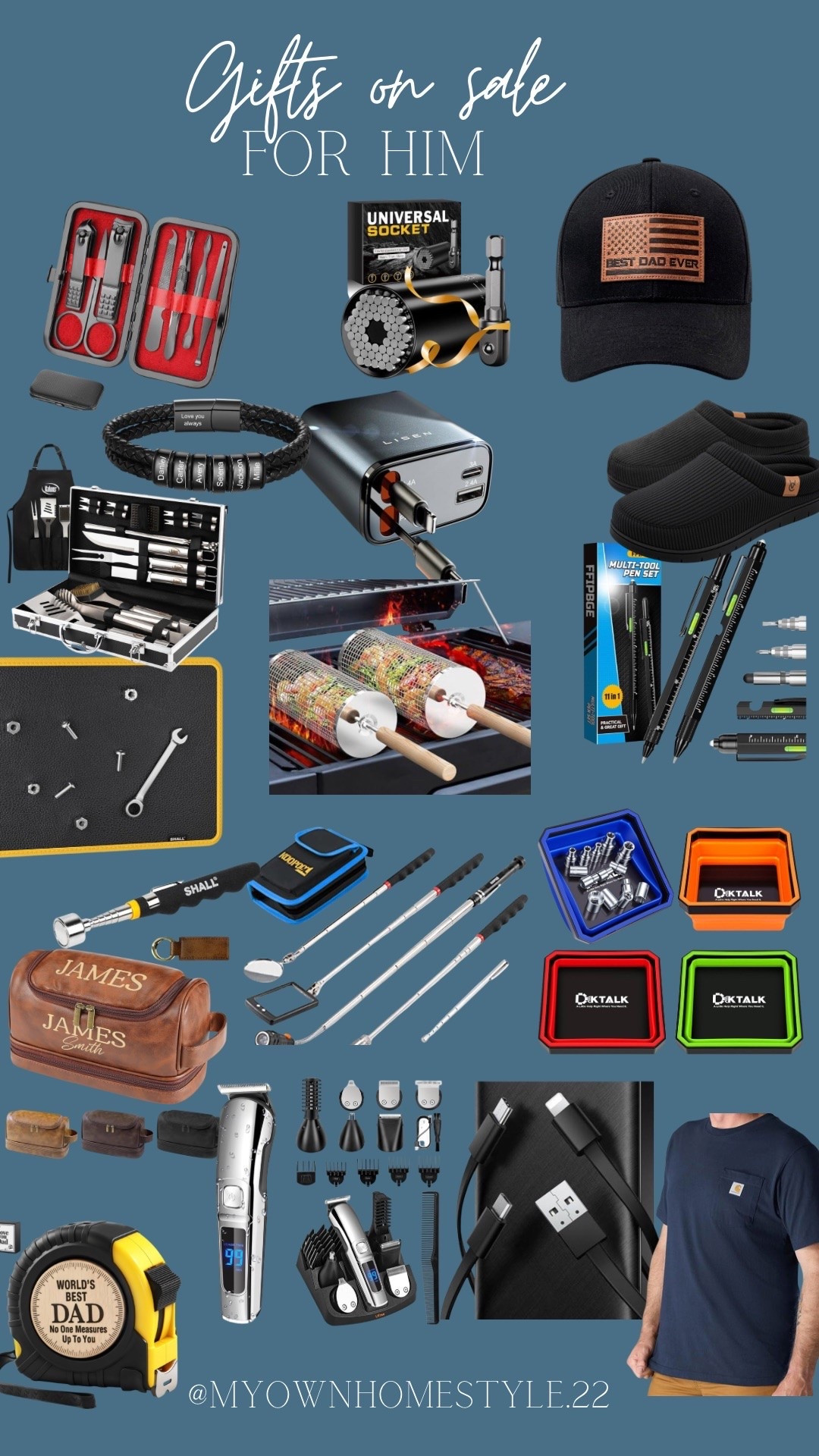 Father’s Day gift ideas

#LTKfitnessgoals #LTKSaleAlert #LTKMens