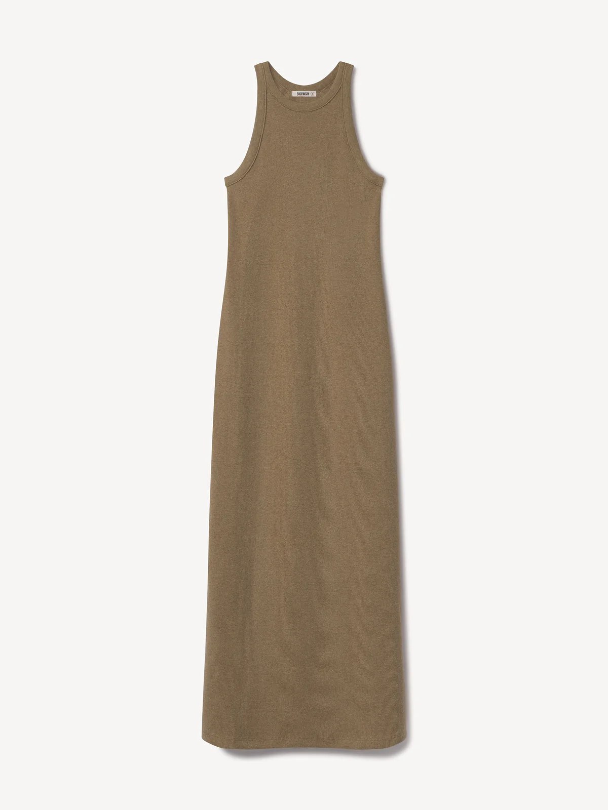Surplus Rib Tank Dress | Buck Mason