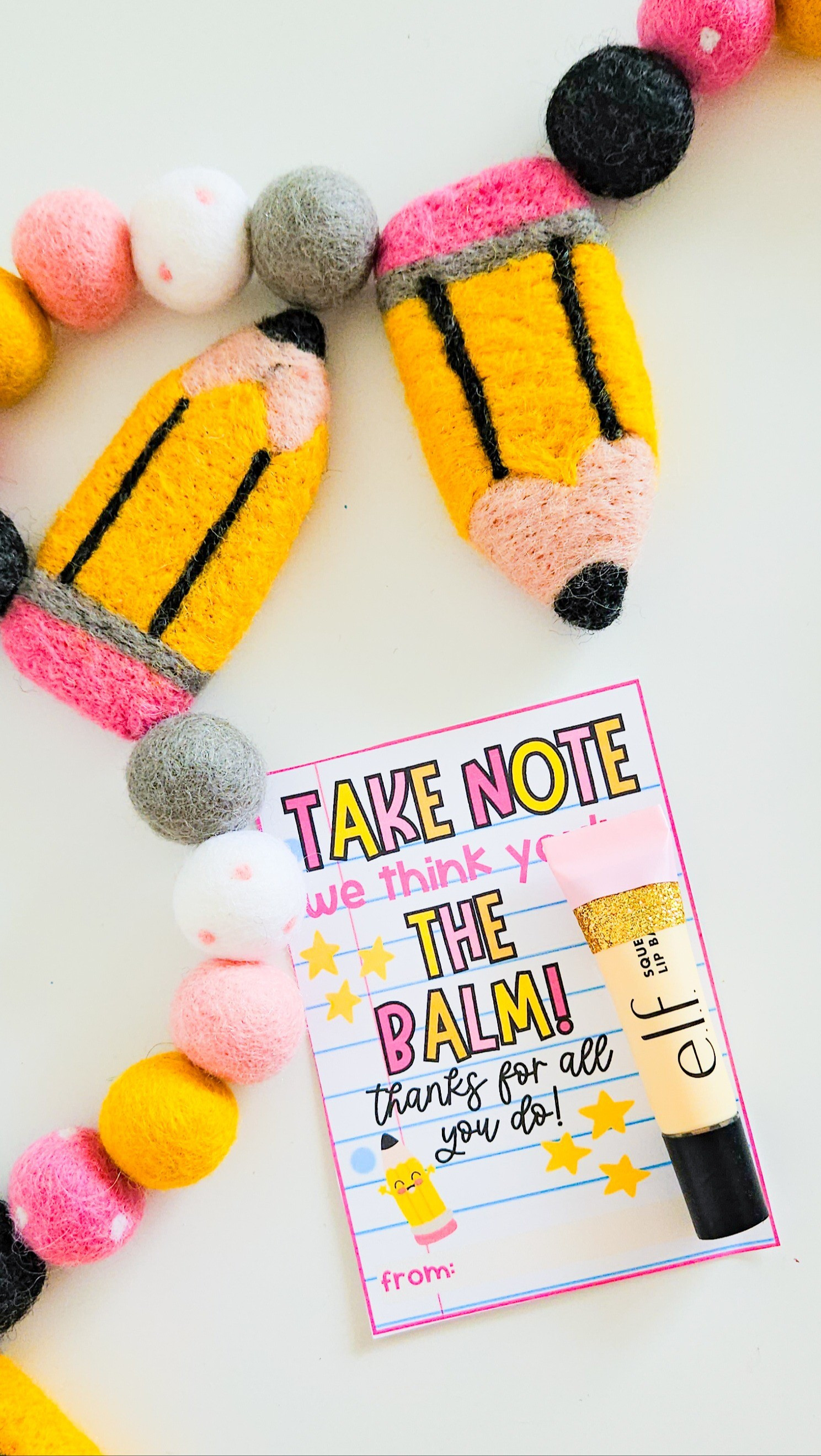 Teacher Appreciation Lip Gloss!😍✨️✏️

#LTKSeasonal #LTKGiftGuide #LTKKids