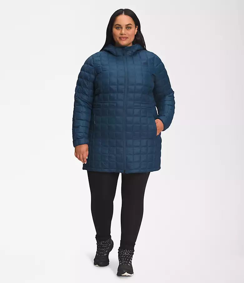 Women’s Plus ThermoBall™ Eco Parka | The North Face (US)