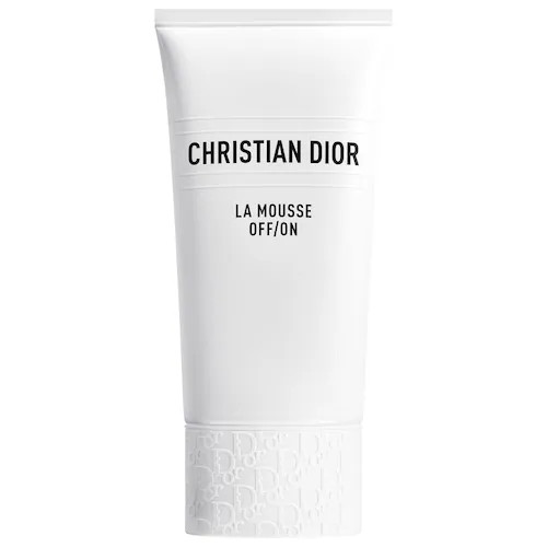 DIOR La Mousse OFF/ON Foaming Face Cleanser | Sephora (US)