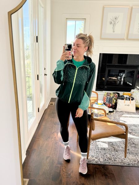 Workout OOTD! Love this mesh Fabletics jacket, it’s so great for spring weather!

Wearing size 6 in the Lululemon Wunder Train tights! 

Workout gear, fitness outfit, outfit of the day workout, activewear, lululemon, fabletics, spring fitness style 

#LTKstyletip #LTKActive #LTKfitness