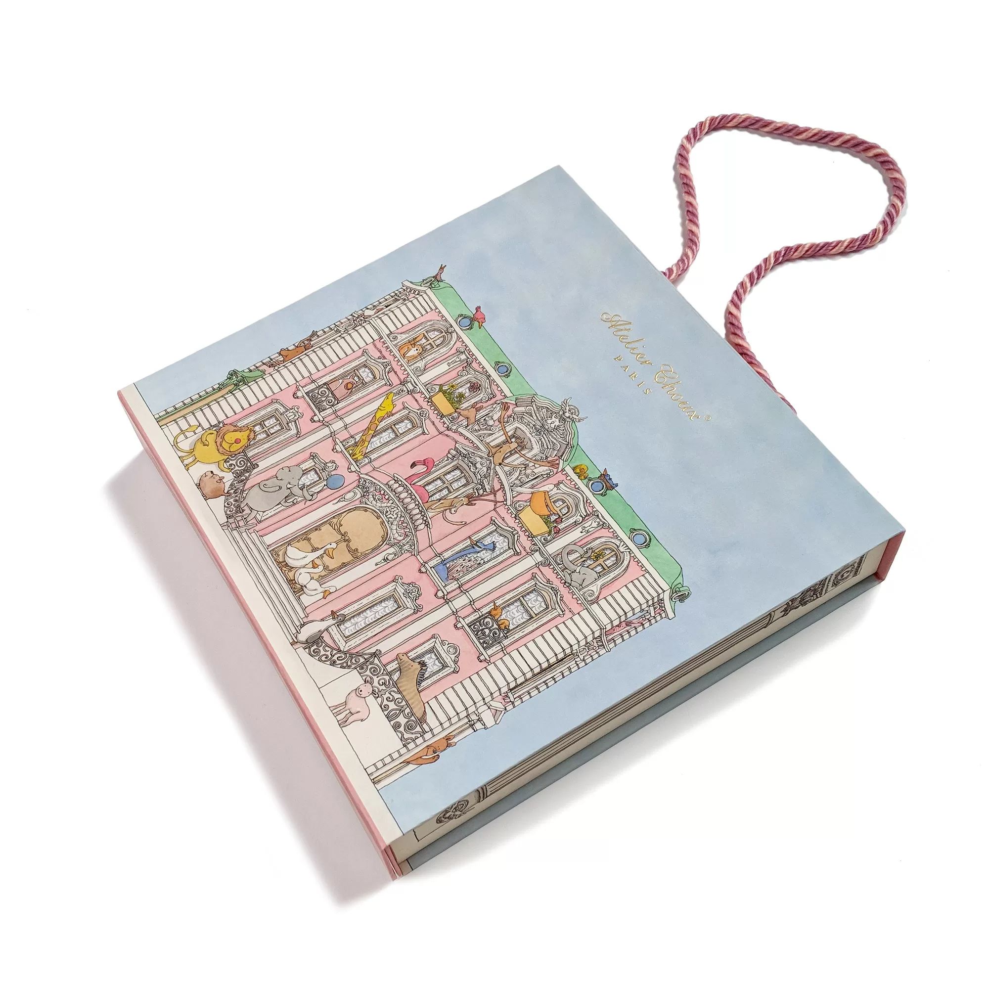 Monceau Mansion Gift Box | Atelier Choux