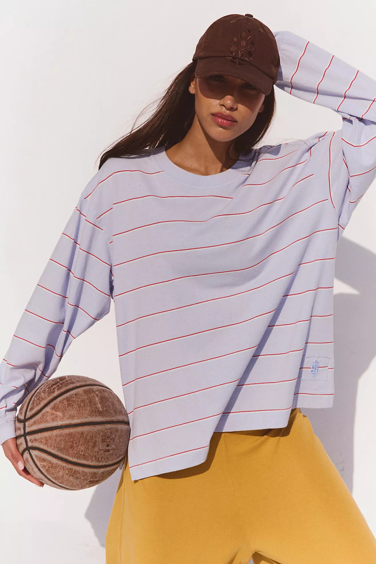 Big Buti Baseball Cap | Free People (Global - UK&FR Excluded)
