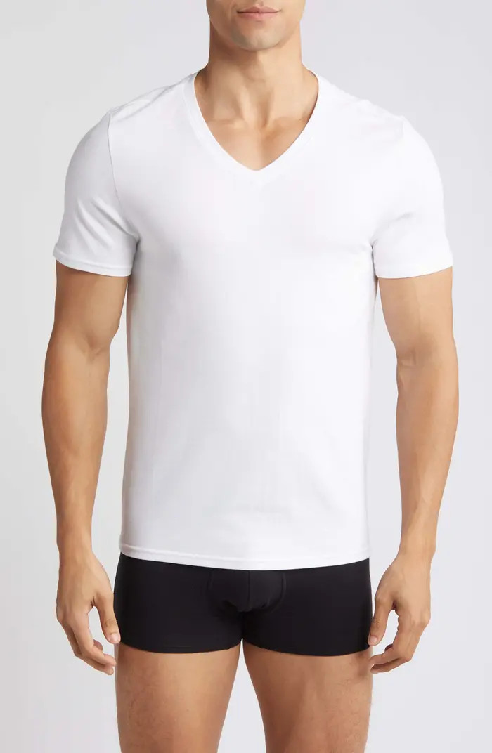 3-Pack Modern V-Neck T-Shirts | Nordstrom