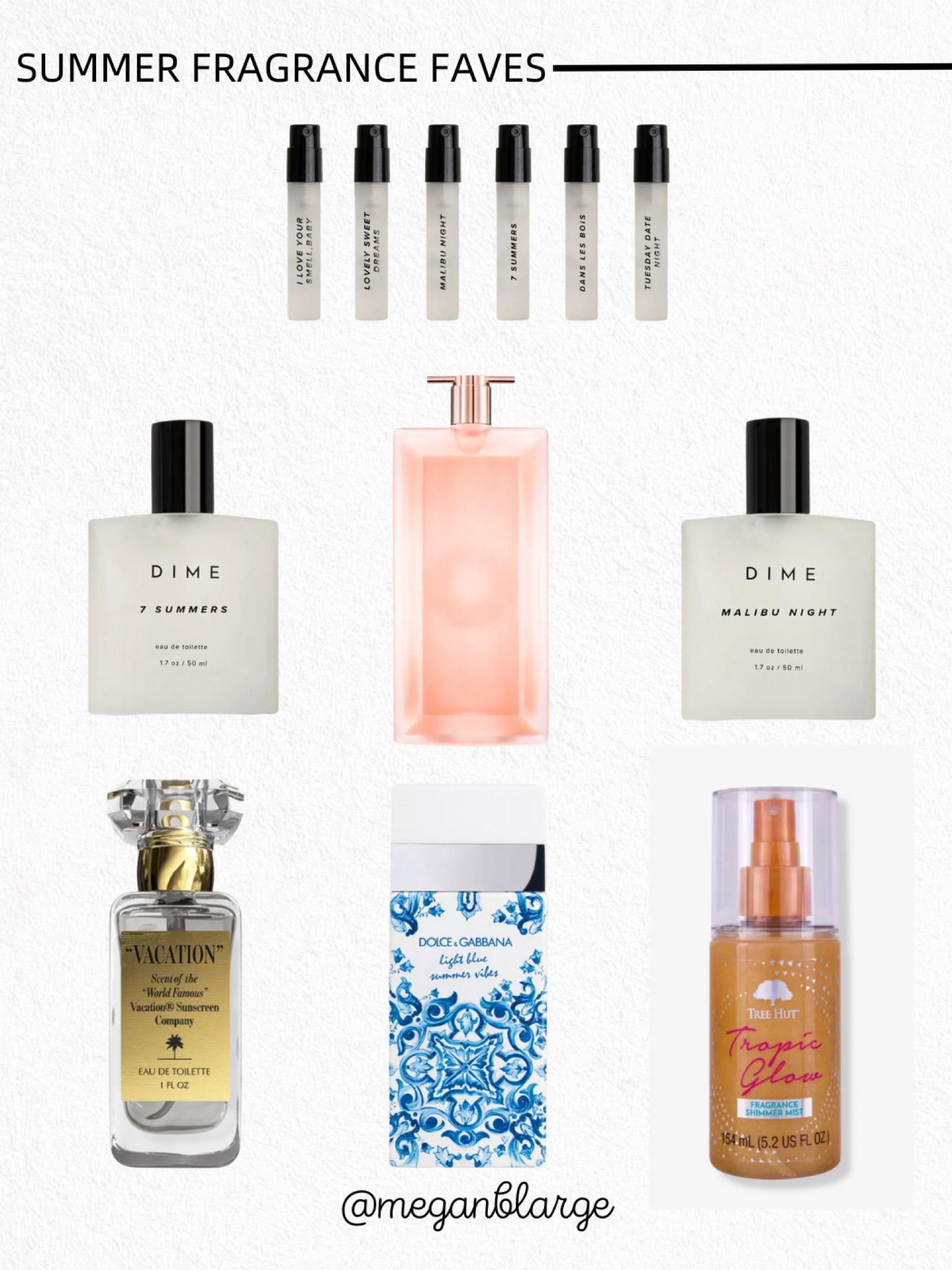 Smell like summer all year long! 



#summer #summer 

#LTKstyletip #LTKFind #LTKbeauty