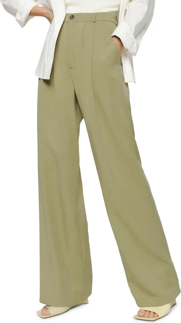 Mason Wide Leg Pants | Nordstrom