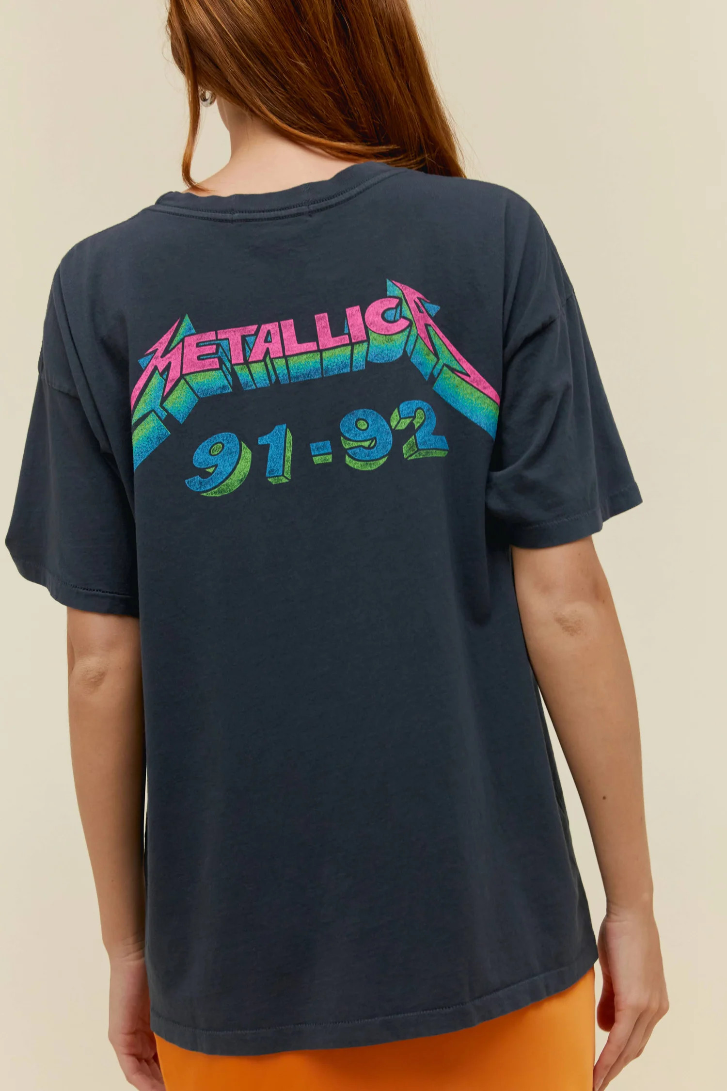 Metallica Wherever I May Roam Merch Tee | Daydreamer