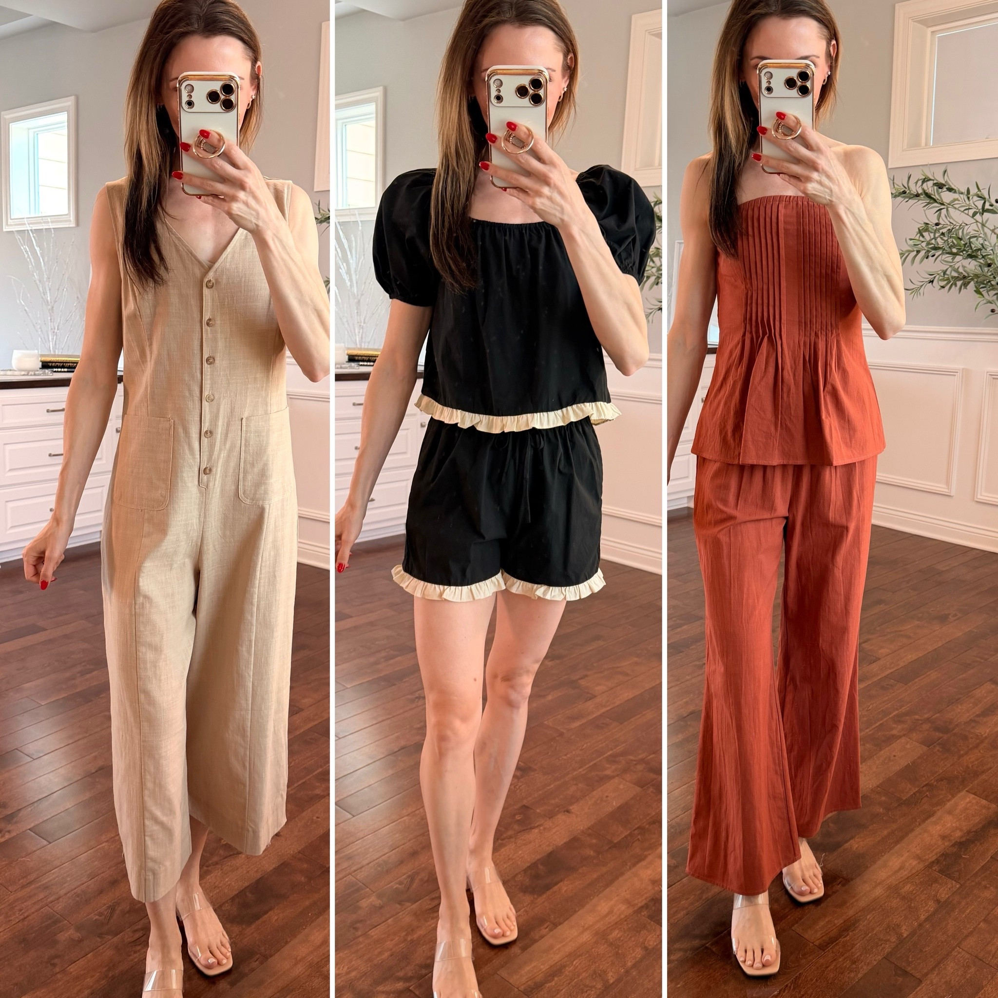 100% all natural cotton & linen summer fashion!

#LTKOver40 #LTKSaleAlert #LTKootd