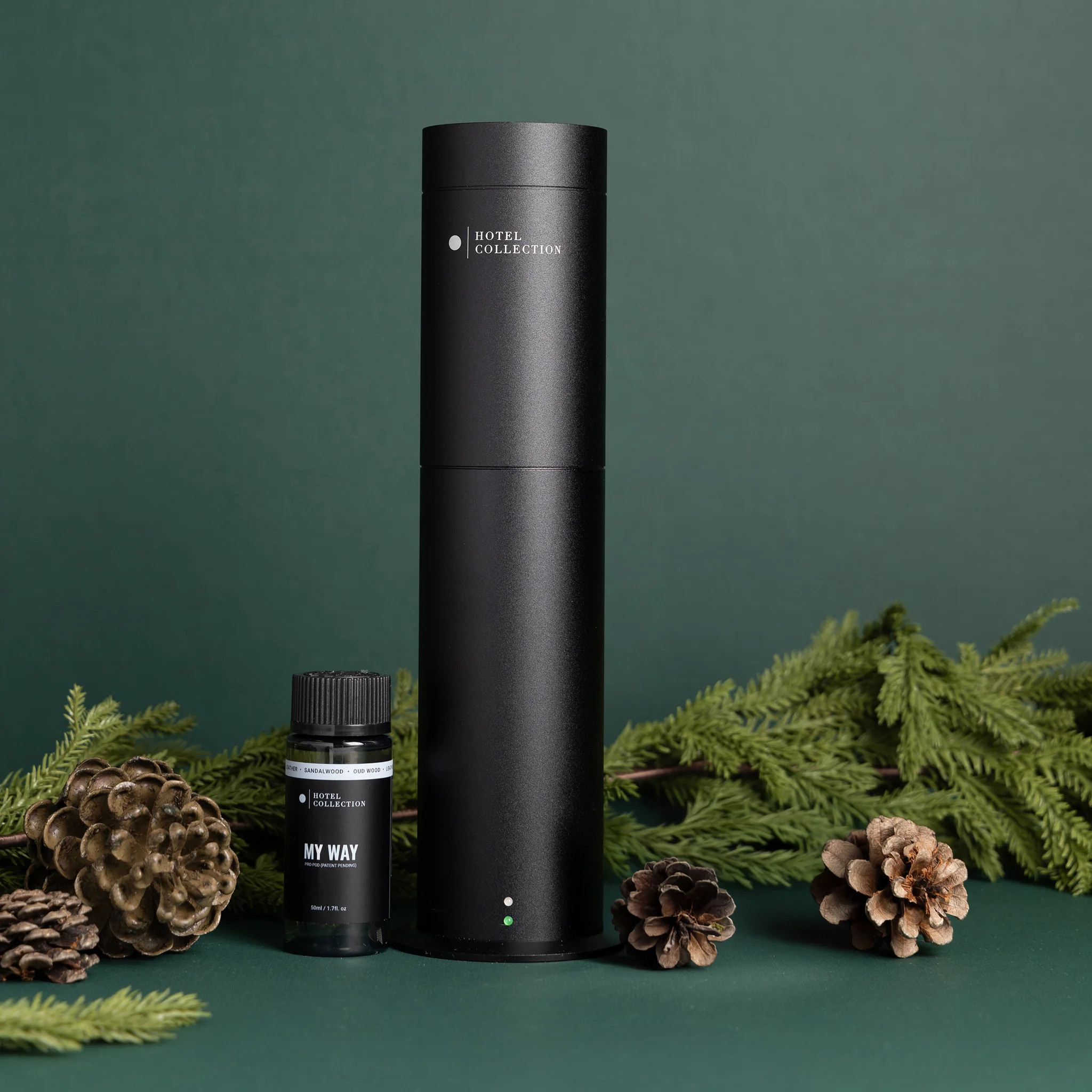 Studio Pro Scent Diffuser + Pro-Pod™ | Hotel Collection