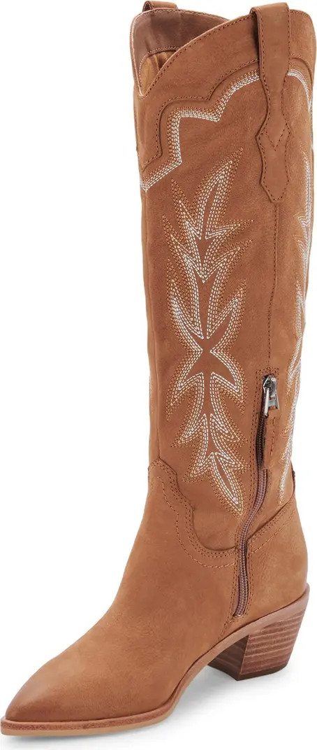 Shiren Western Boot (Women) | Nordstrom