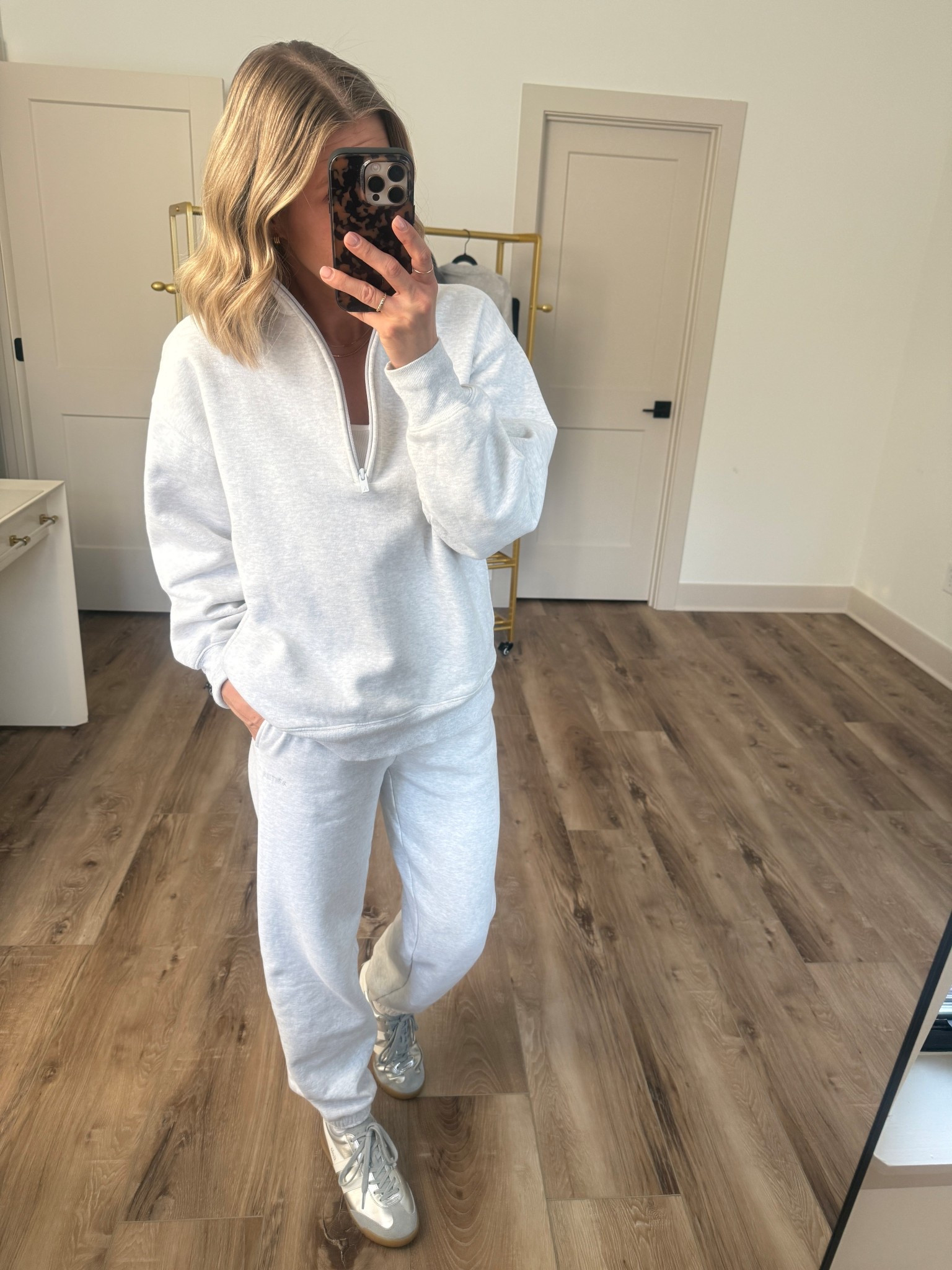 Wearing XS joggers, small sweatshirt

@aritzia #aritziapartner #ad #paidlink

#LTKGiftGuide #LTKFindsUnder100 #LTKOver40