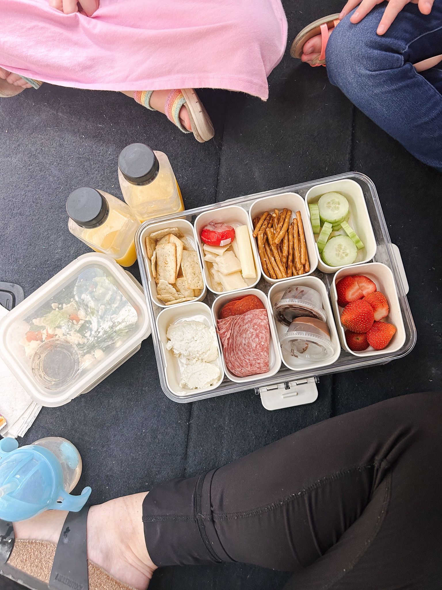 These are our picnic lunch essentials! Perfect for a day out with the kids 🥰 

#LTKFindsUnder50 #LTKFamily #LTKHome