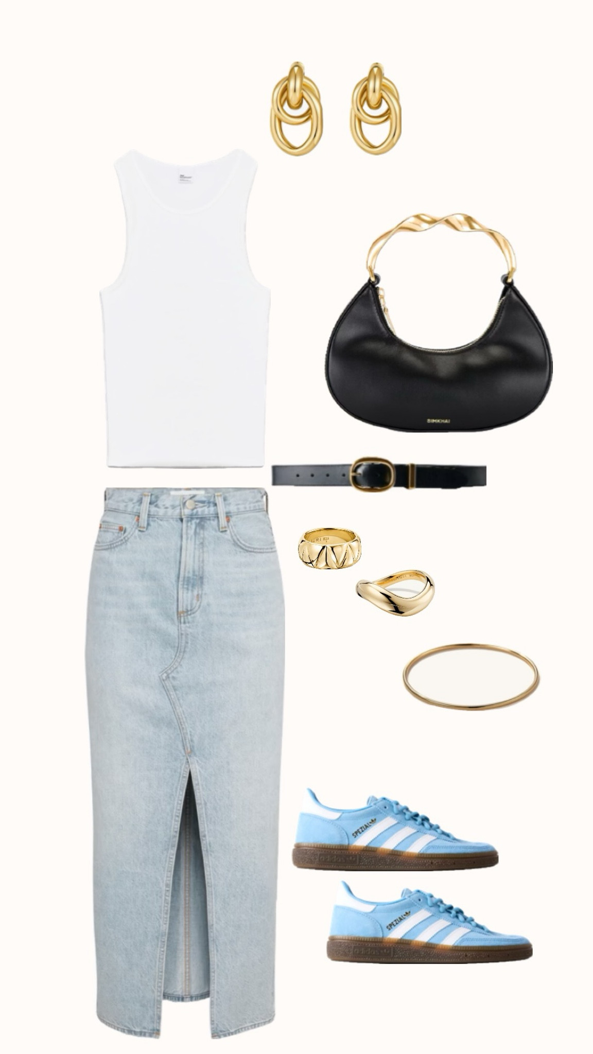 Perfect summer fit for a cute coffee date, running errands, or just looking fab as per usual💁🏻‍♀️

#LTKstyletip #LTKcanada #LTKsummer