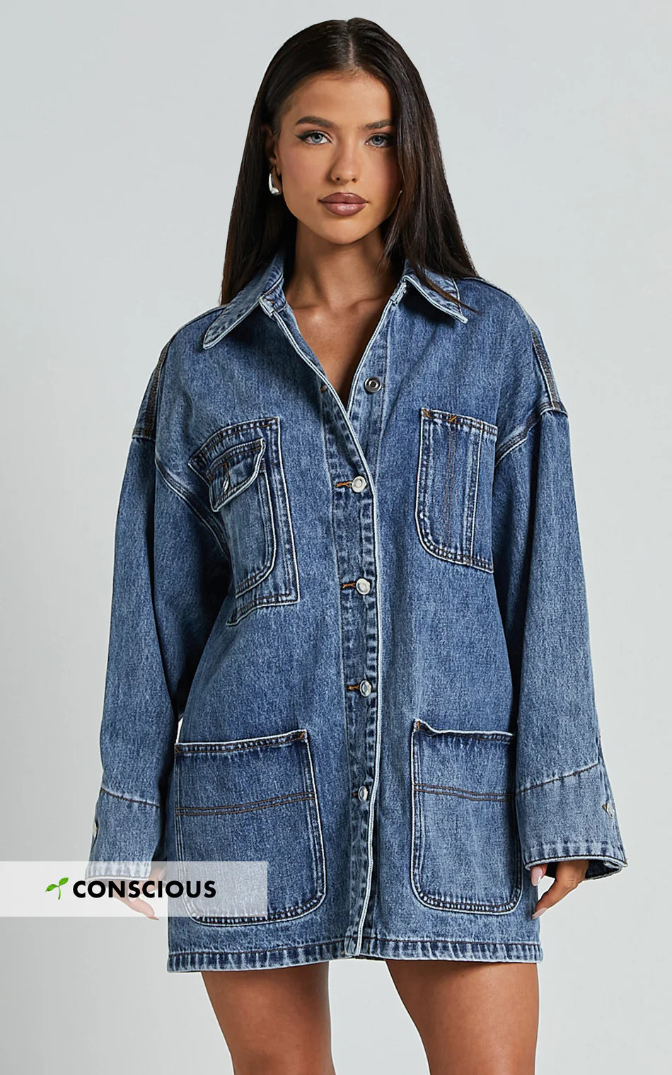 Harlow Jacket | Showpo (US, UK & Europe)