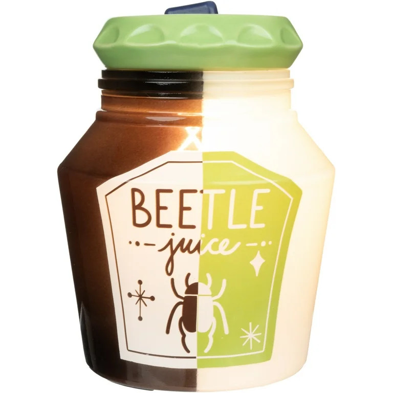 Scentsationals Beetlejuice Full Size Wax Warmer | Walmart (US)