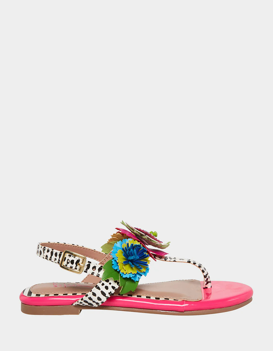 KIDS' ANGIE PINK | Betsey Johnson