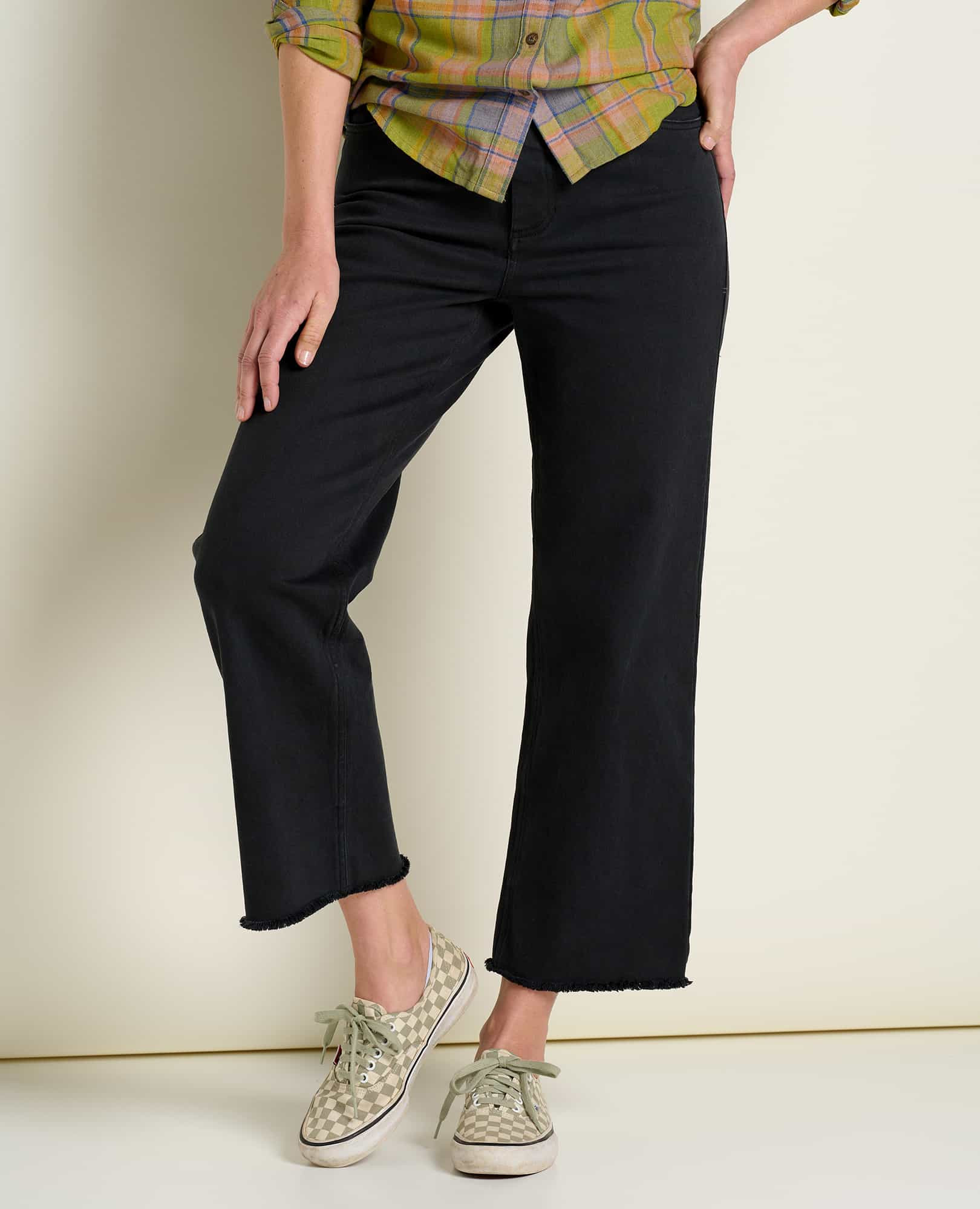 Balsam High Rise Pant | Organic Cotton by Toad&Co | Toad&Co