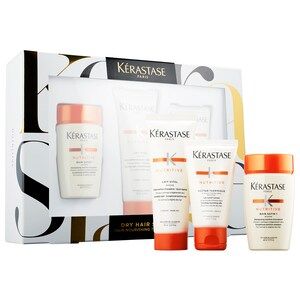 Dry Hair Stars Hair Nourishing Travel Trio | Sephora (US)