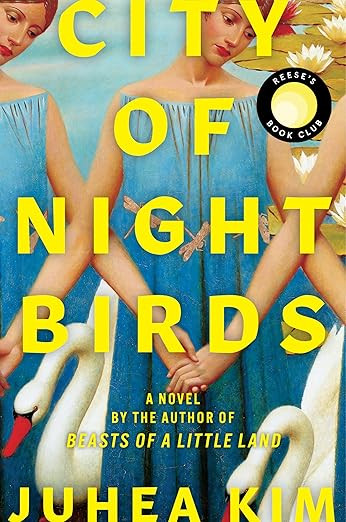 City of Night Birds: A Propulsive Story of Renewal in the High-Stakes World of Ballet ― A Reese... | Amazon (US)