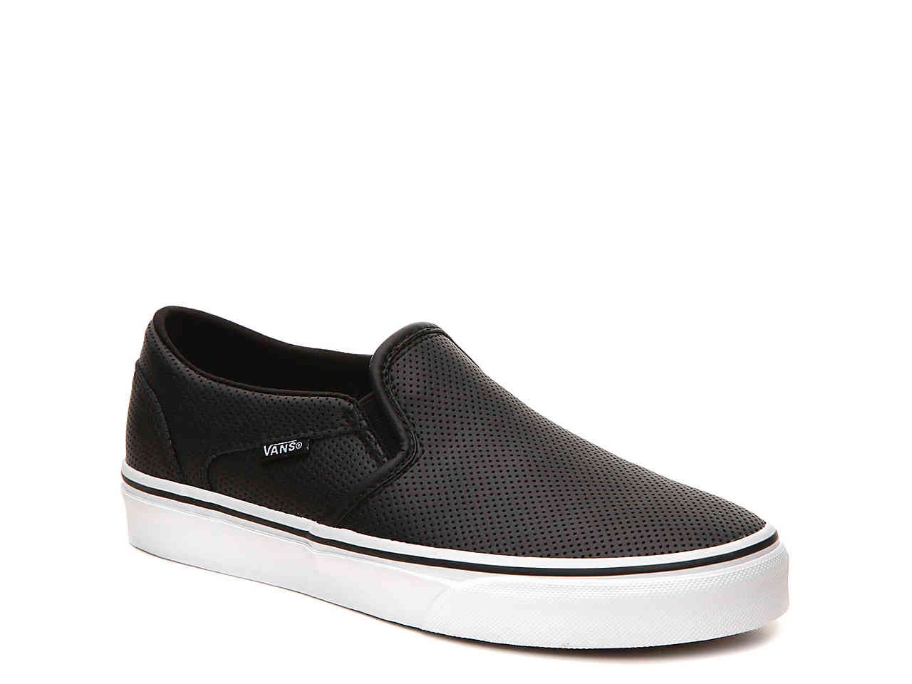 Asher Perforated Slip-On Sneaker - Women's | DSW