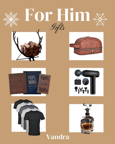 
Gifts for him
Gifts for me
Gift guide for men
Gift ideas for men
Gifts for men
Gift inspo for men
Gifts for husband
Gifts for dad
Gifts for brother
Gifts for son
Fireplace
Wood holder
Fireplace wood holder
Wood rack 
Fireplace wood rack
Liquor decanter
Decanter
Men's bag
Bag for men
Coffee table books
Books for men
Coffee table books for men
T shirts for men
T shirt set for men
Amazon gifts for men
Amazon gifts
Men’s travel bag
Leather travel bag
Amazon gifts for husband
Gifts for men under $25
Gifts for men under $50
Men’s gifts under $25
Men’s gifts
Massager
Muscle massager
Sore muscle massager
T shirts sets
Amazon t shirt sets for men
T-shirt sets for men
Men's t-shirts
Men's t-shirt sets
Workout gifts
Workout gifts for men
Target
Target gifts for men
Christmas 
Holidays
Christmas favorites 
Holiday favorites 
Men’s gift favorites 

#LTKgiftguide



#LTKHoliday #LTKsalealert #LTKmens