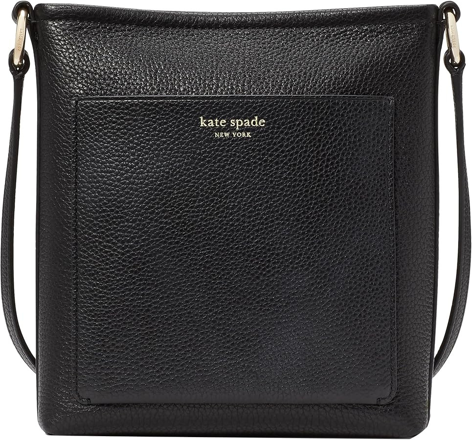 kate spade new york Women's Ava Pebbled Leather Swingpack | Amazon (US)