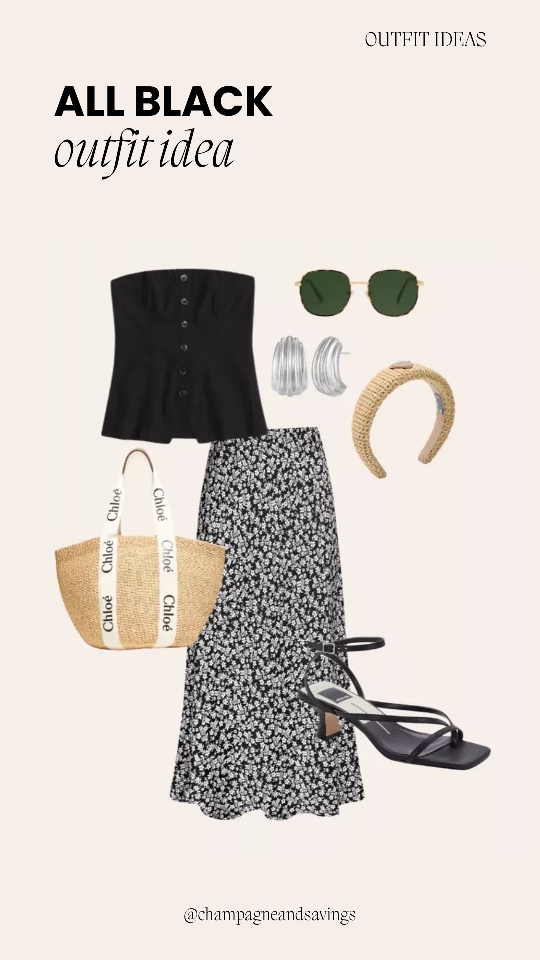 All black outfit

#LTKootd