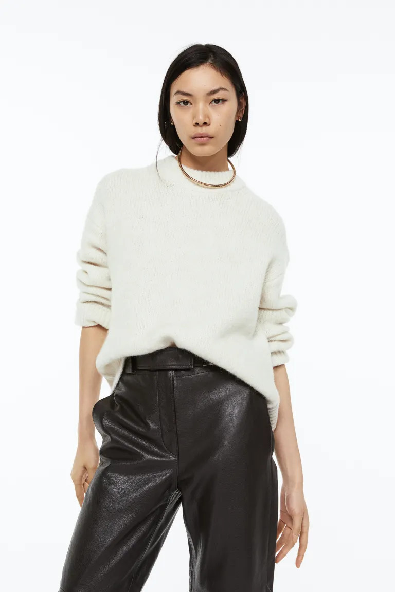 Jersey oversize | H&M (FR, IT, ES, PT, BE)