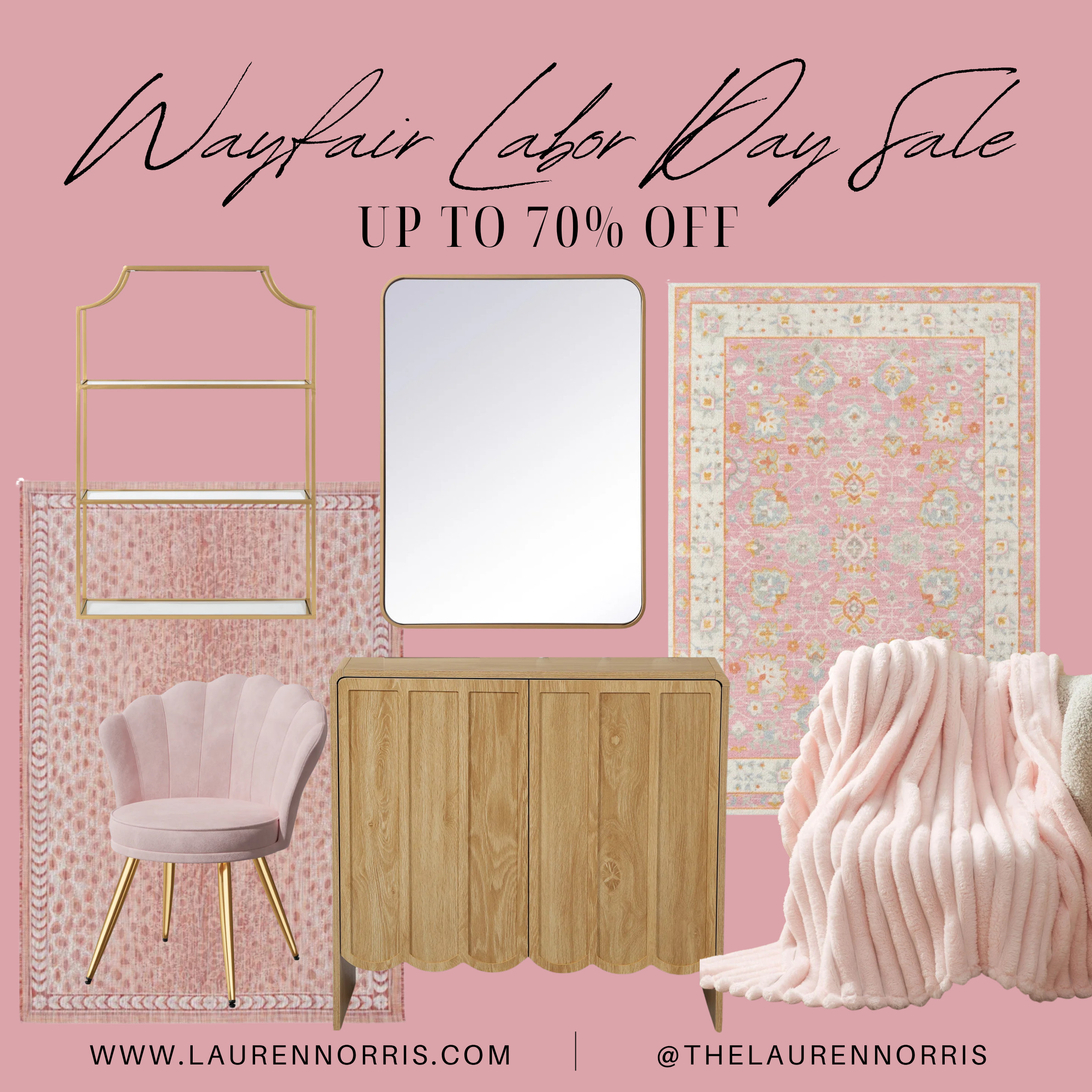 Posting some of my current fave sales happening right now for Labor Day! Wayfair is having up to 70% off lots of items including furniture, rugs, and decor! 

 

 #LTKHome #LTKSaleAlert