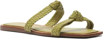 Arezzo Remy Flat Sandal (Women) | Nordstrom | Nordstrom