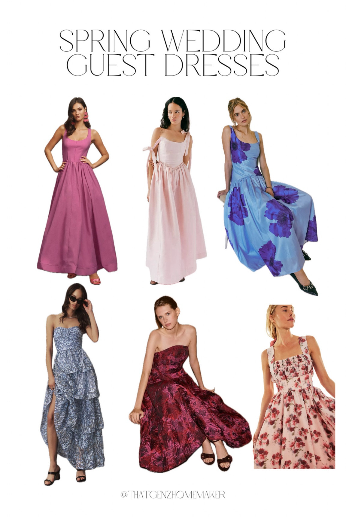 spring wedding guest dresses
wedding guest outfit inspo
2025 wedding season
long wedding guest dresses


#LTKWedding #LTKStyleTip #LTKSeasonal