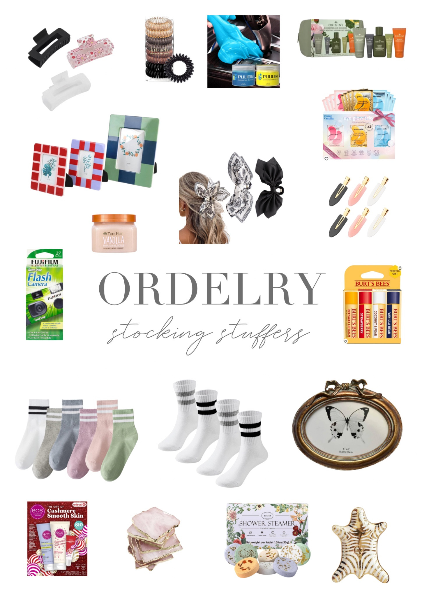 Gift Guide • Stocking Stuffers • Deals for you 

#LTKFamily #LTKKids #LTKHome